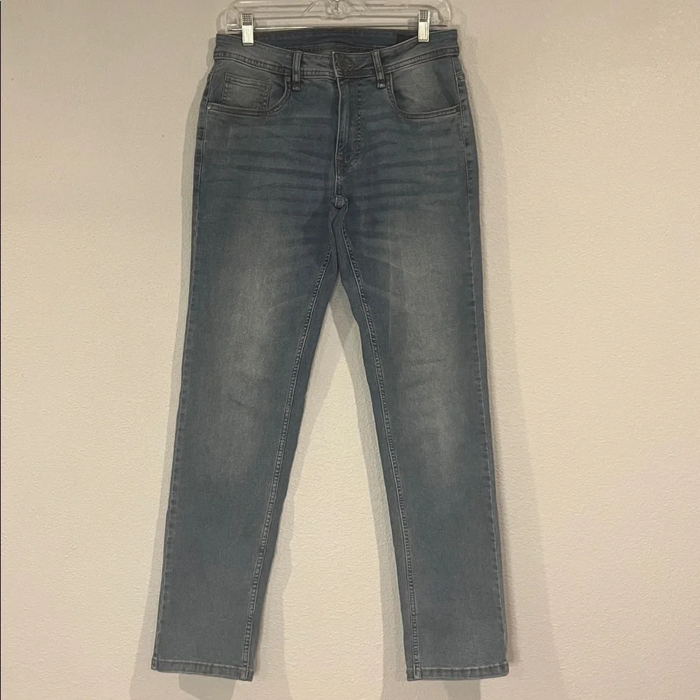 The Perfect Jean NYC athletic cut stretch denim jeans 28x32